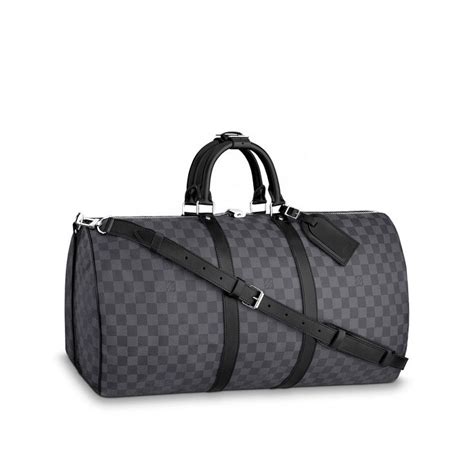 borsone lv uomo|Louis Vuitton.